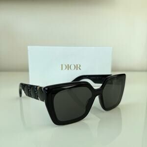 NEW!!! Christian Dior Lady 95.22 S2I 10A0 sunglasses Authentic Retail 720$